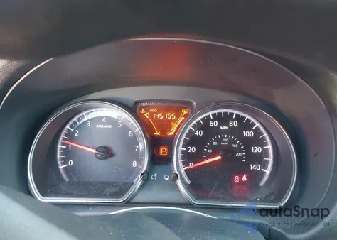 2014 Nissan Versa 1.6 Sv from USA, damaged, VIN 3N1CN7AP0EL826847